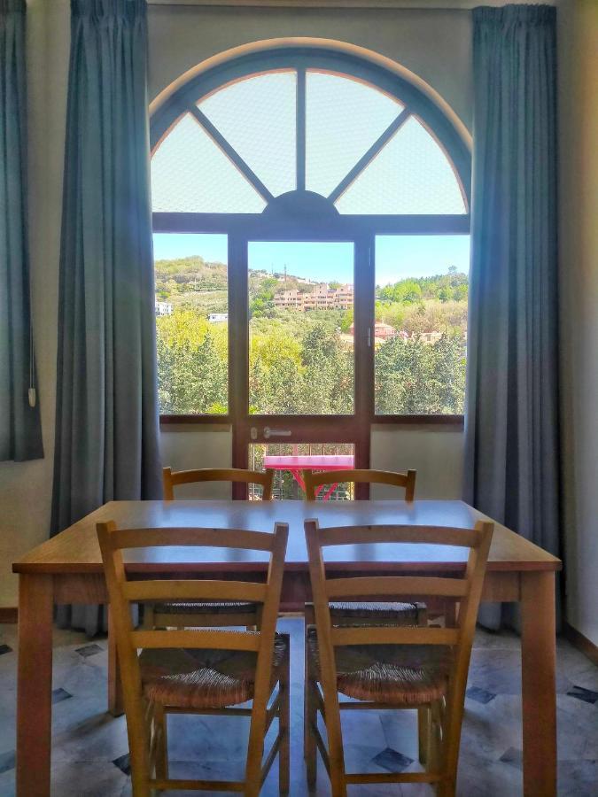 Residence Pian Dei Boschi Pietra Ligure Eksteriør bilde