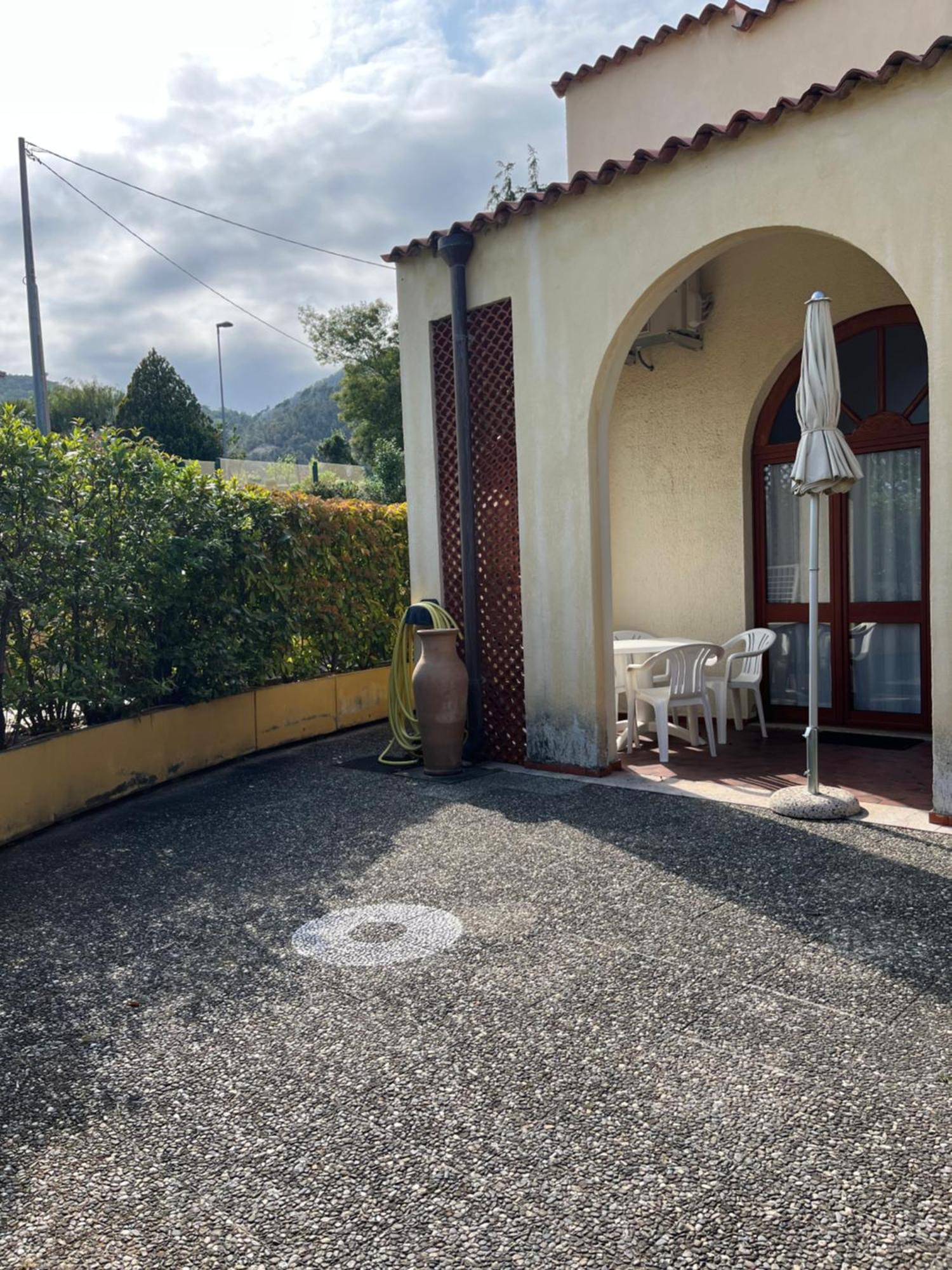 Residence Pian Dei Boschi Pietra Ligure Eksteriør bilde