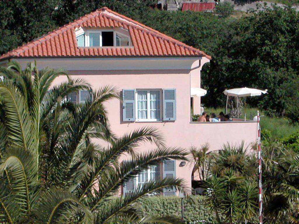Residence Pian Dei Boschi Pietra Ligure Eksteriør bilde